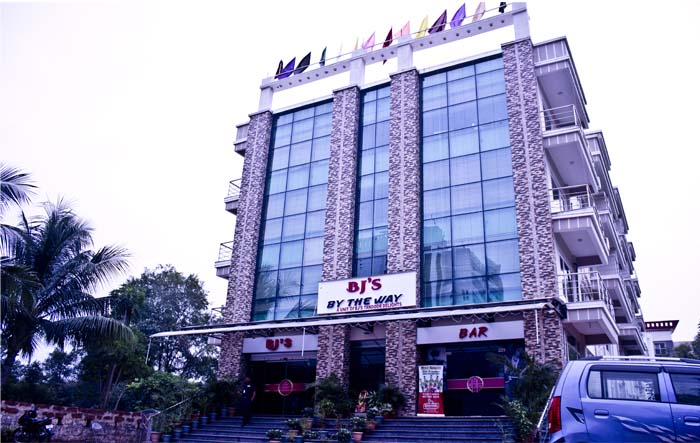 Best corporate hotel in bhubaneswar